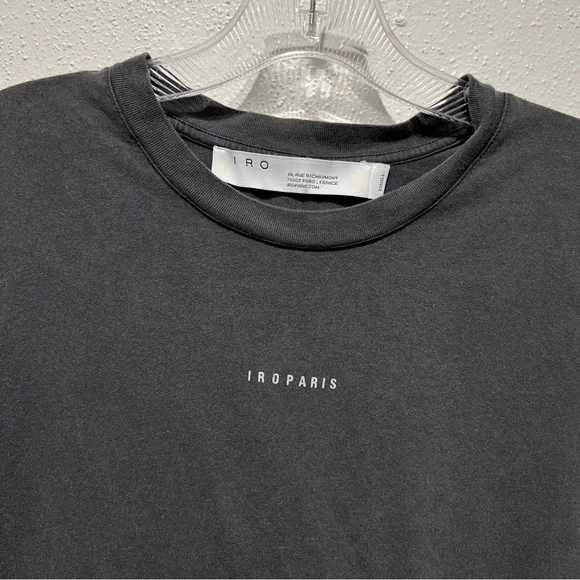 IRO Bundle Set 2 Casual Shortsleeved Tops Size Extra Small - Picture 6 of 13